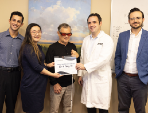 Choroideremia Research Foundation Awards Alice Y. Zhang, MD, the 6th Annual Randy Wheelock Research Award